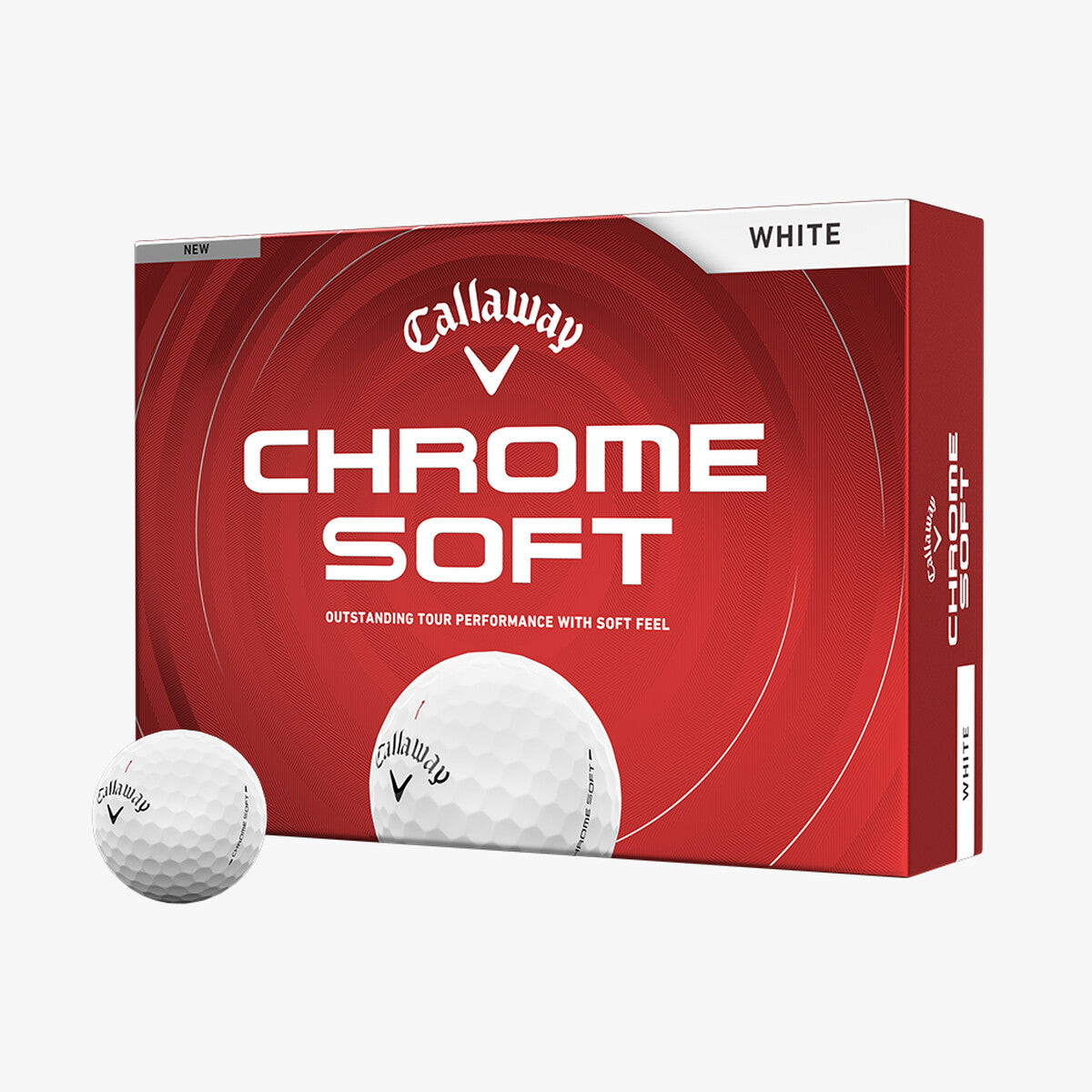 Chrome Soft - Callaway