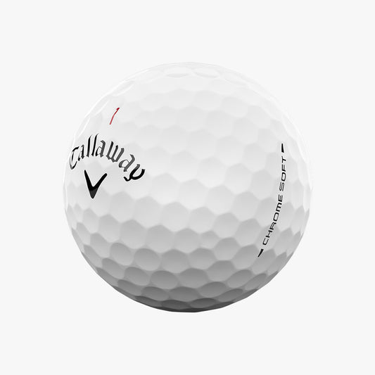 Chrome Soft - Callaway
