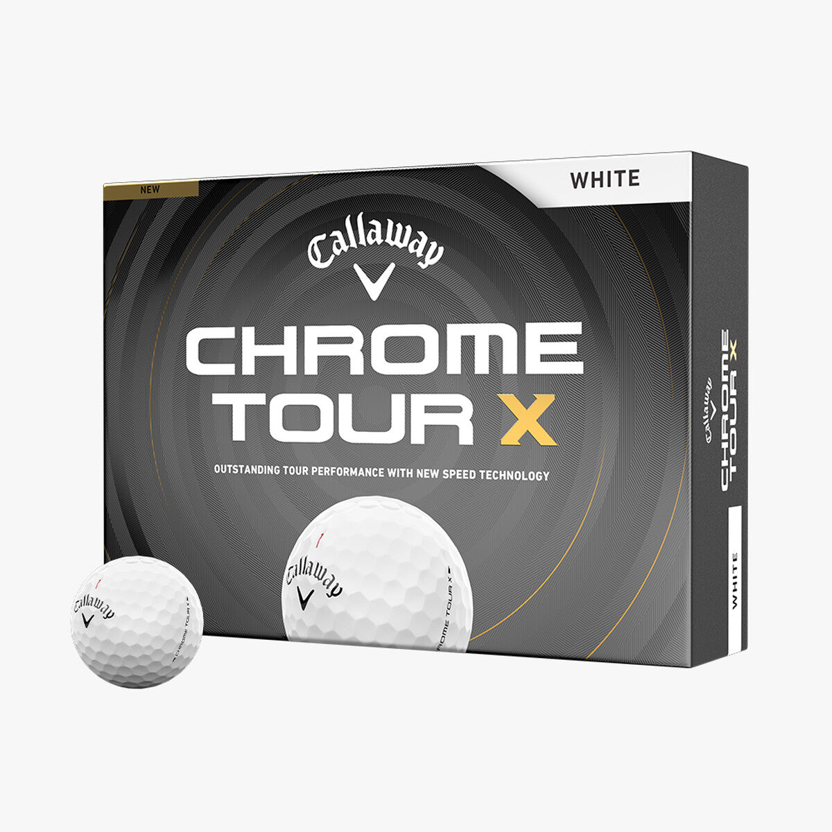 Chrome Tour X - Callaway