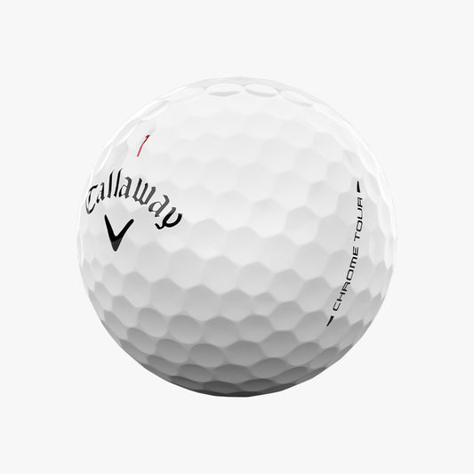 Chrome Tour - Callaway