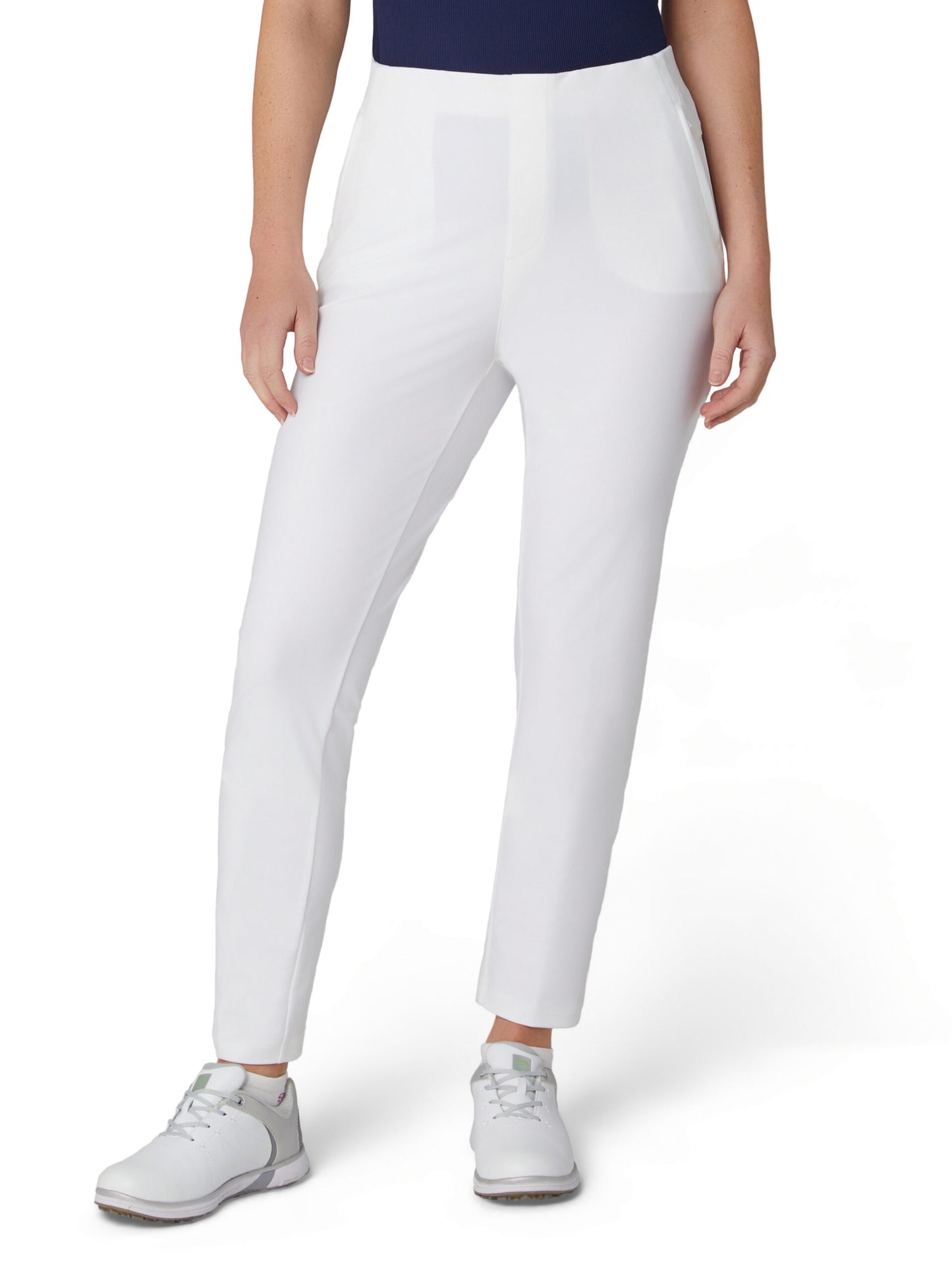 HYBRID PULL ON TROUSER