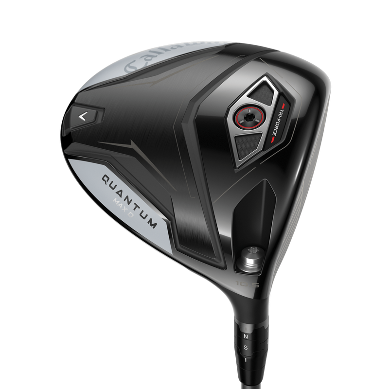 Women's Quantum Max D Driver