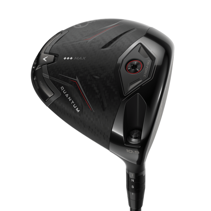 Quantum Triple Diamond Max Driver