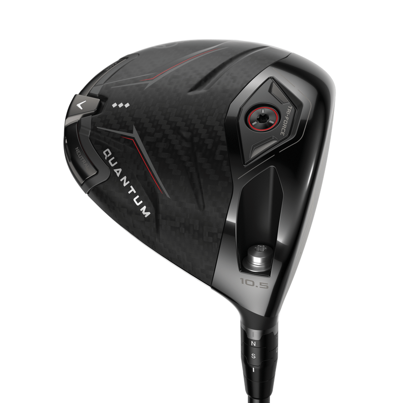 Quantum Triple Diamond Driver