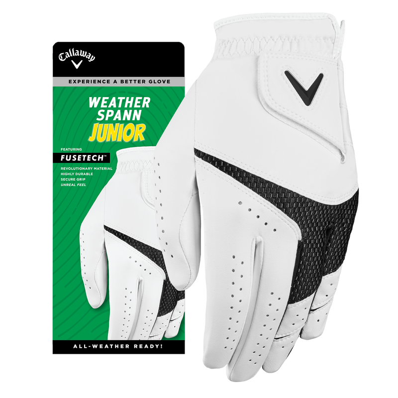 Callaway - WEATHER SPANN JUNIOR