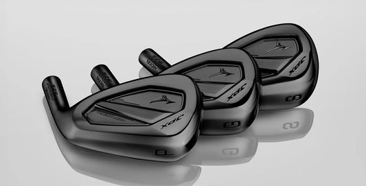 JPX 925 Hot Metal - Black Edition