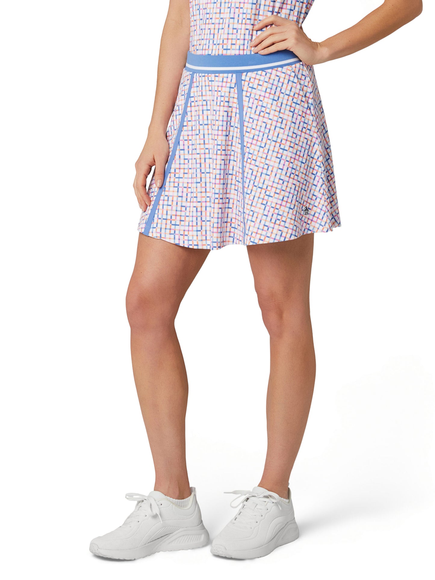 A-LINE SKORT