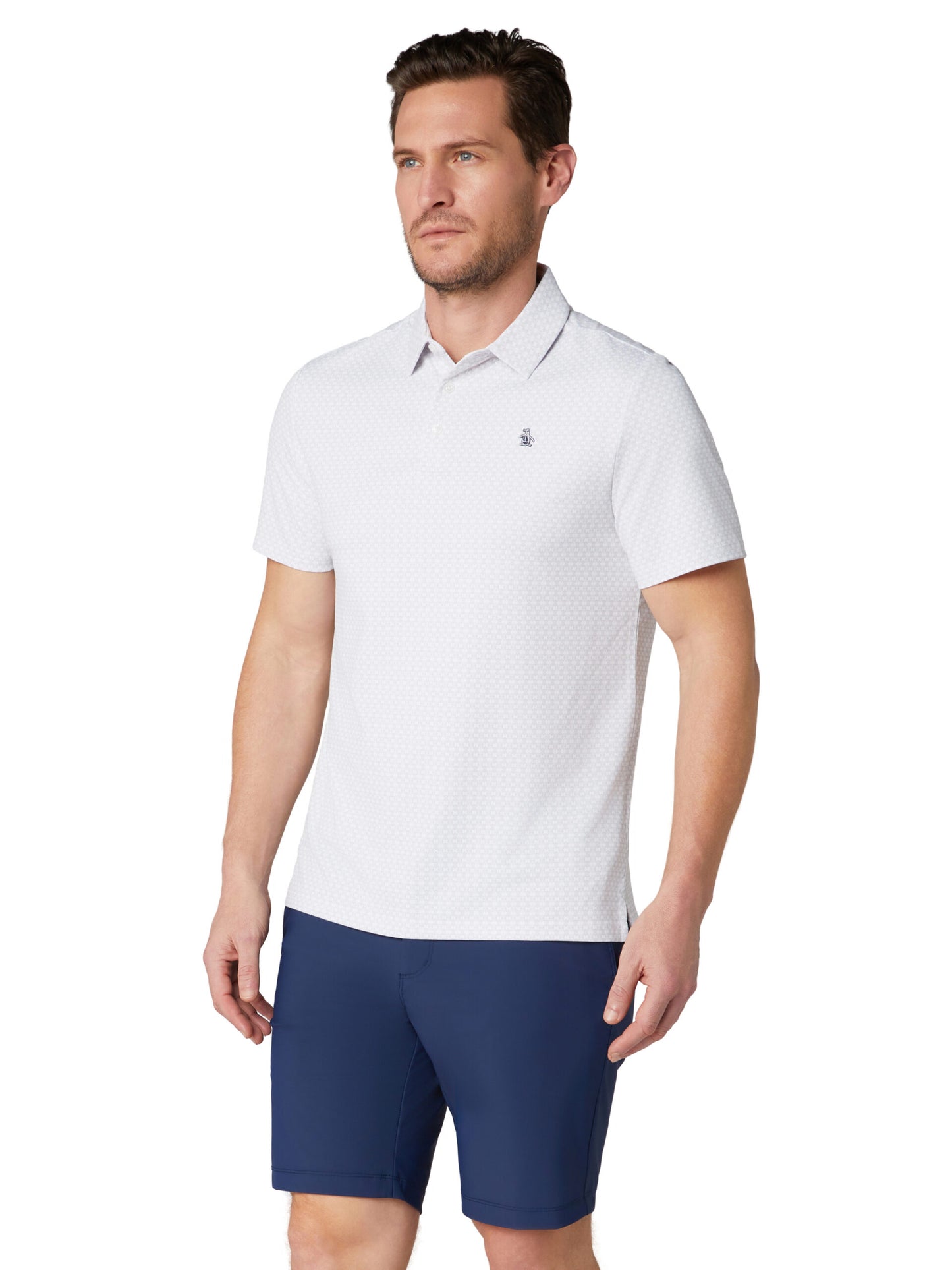 PETES BOW TIE POLO
