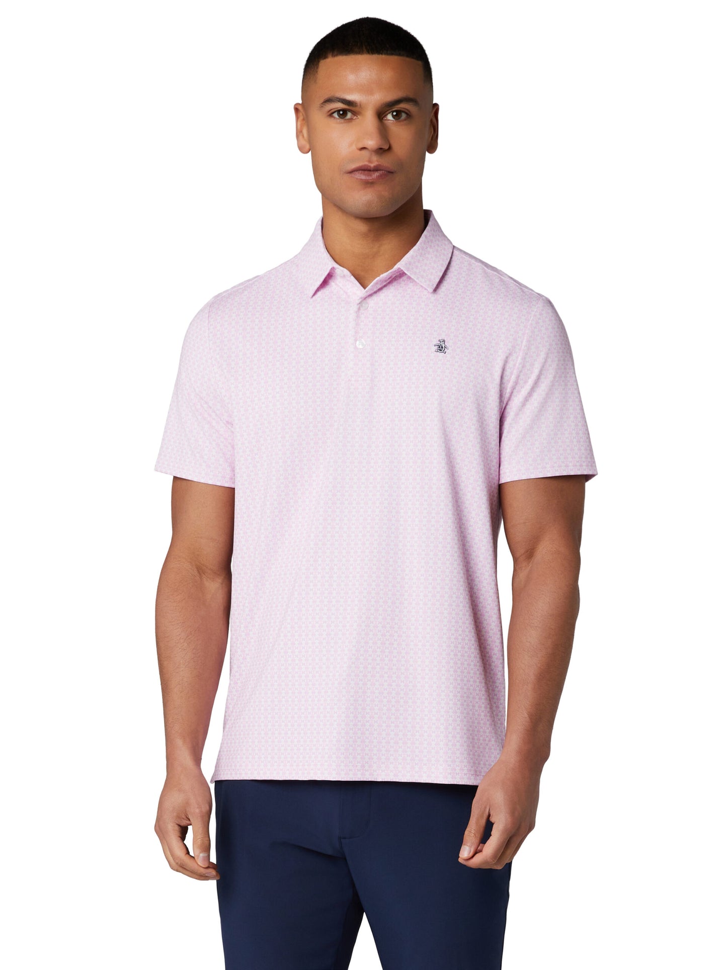 PETES BOW TIE POLO