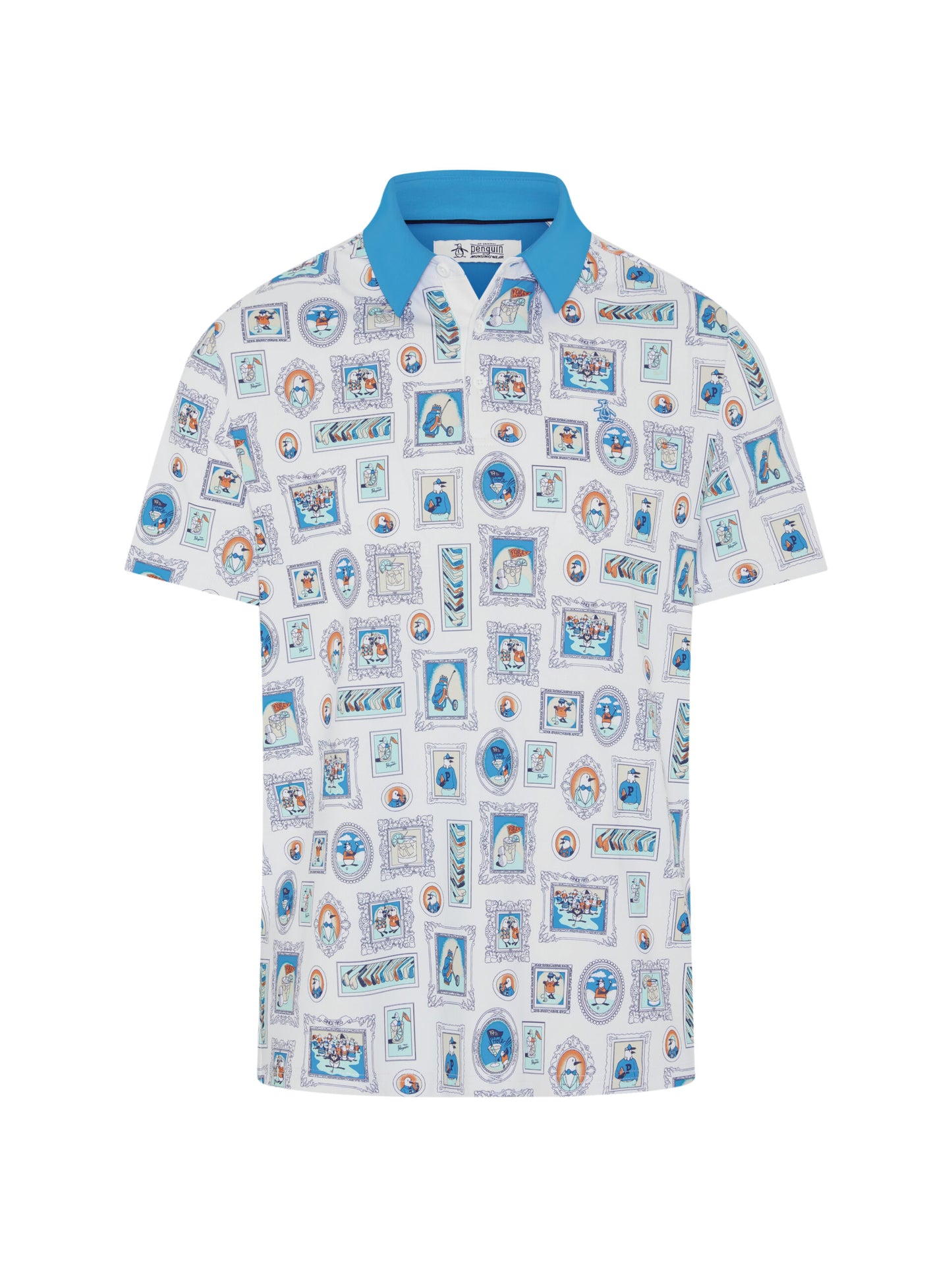WALL OF FAME POLO