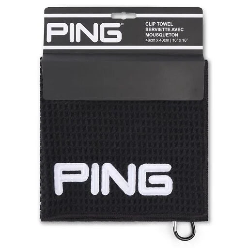 Handduk PING - Clip Towel