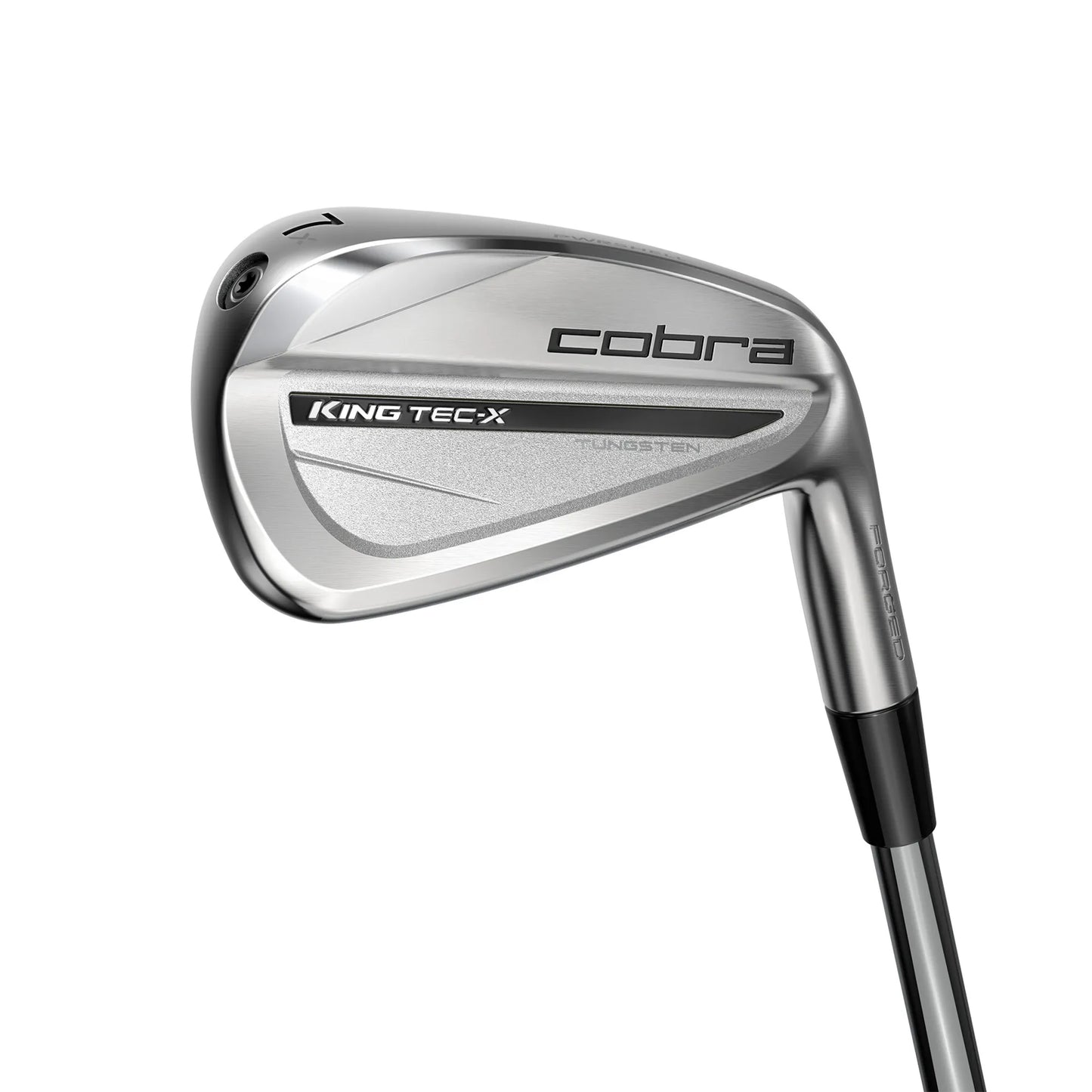 KING TEC X 2025 IRON SILVER