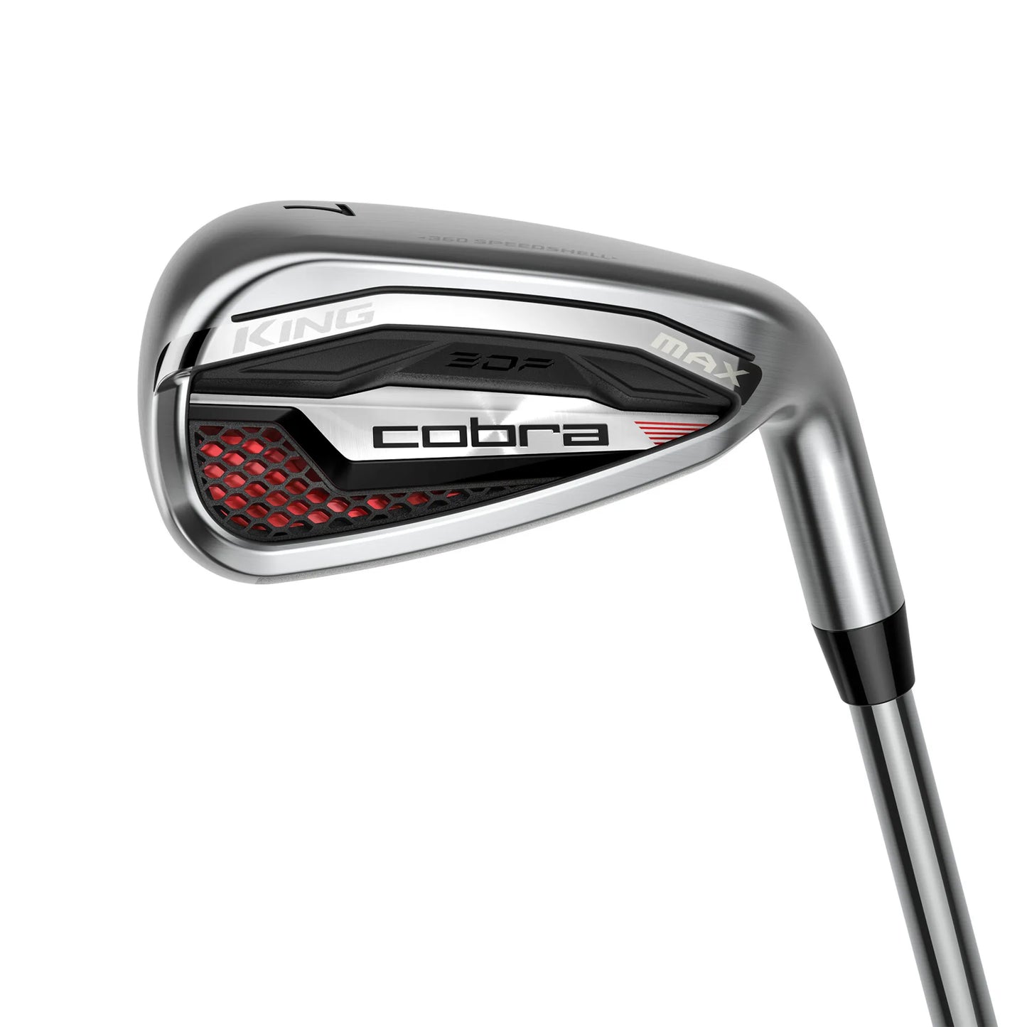 KING MAX IRON SILVER
