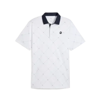 Pure 2.0 Argyle Polo