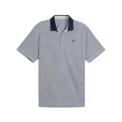 Pure 2.0 Striped Polo