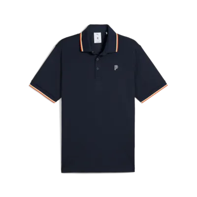 PUMA X PTC TIPPED POLO