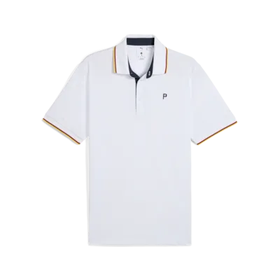 PUMA X PTC TIPPED POLO