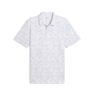 Pure 2.0 Floral Polo