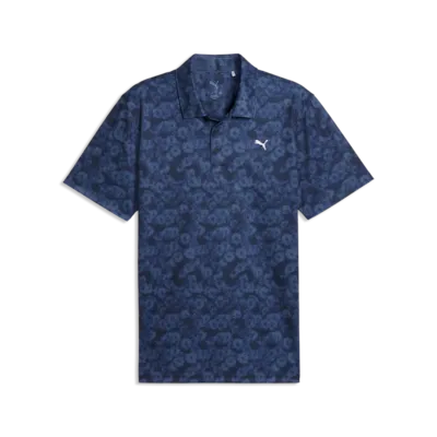 Pure 2.0 Floral Polo