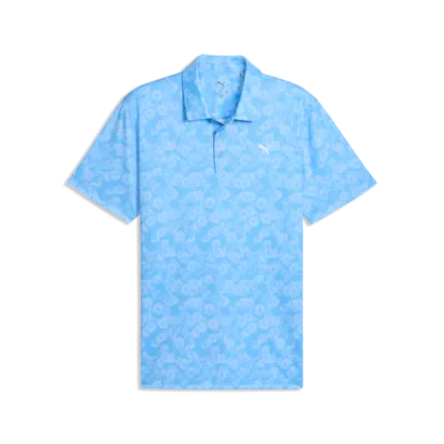 Pure 2.0 Floral Polo