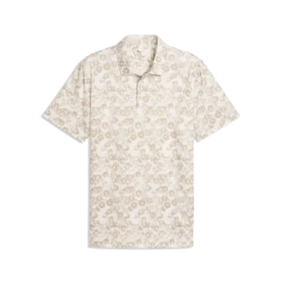 Pure 2.0 Floral Polo
