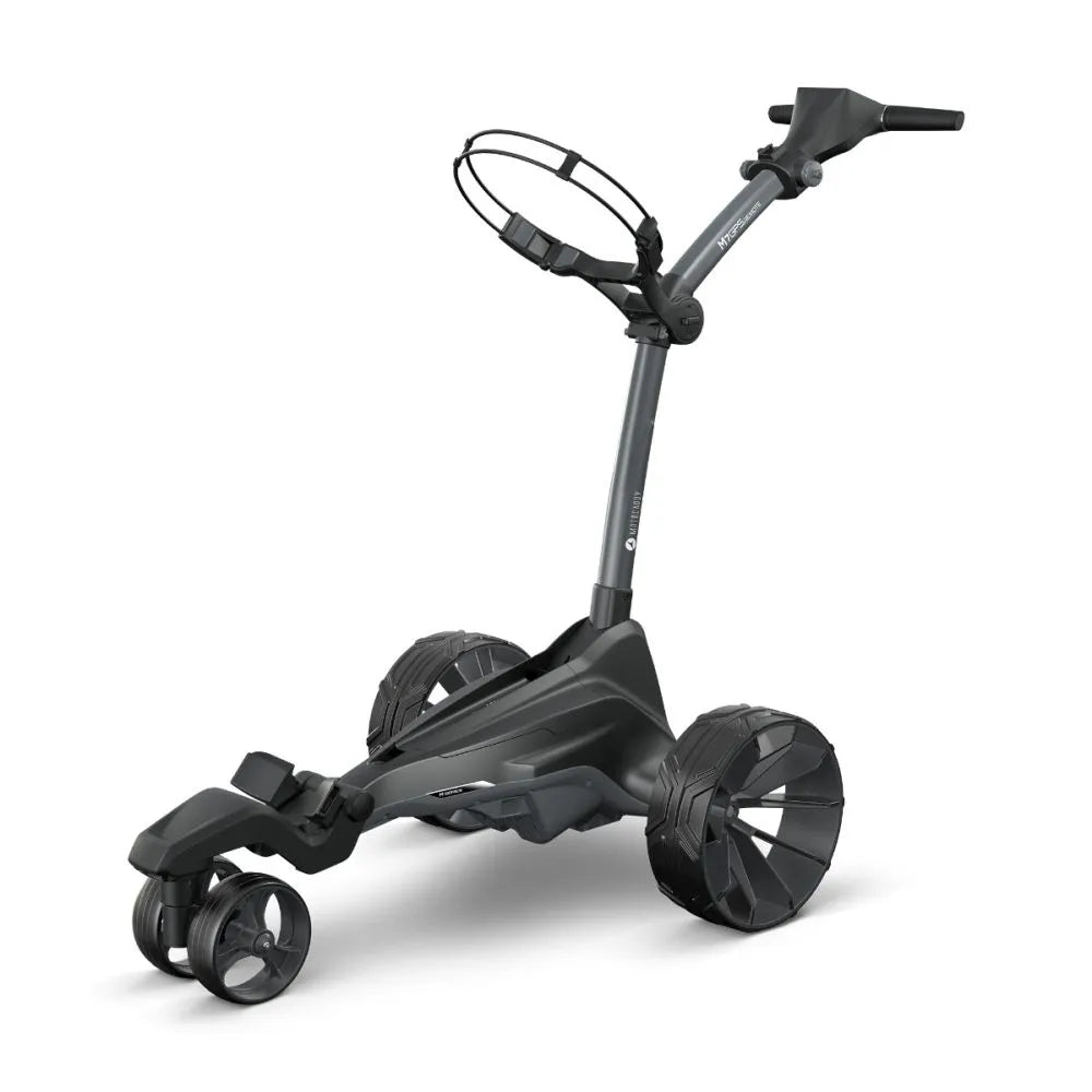M7 GPS REMOTE Electric Trolley